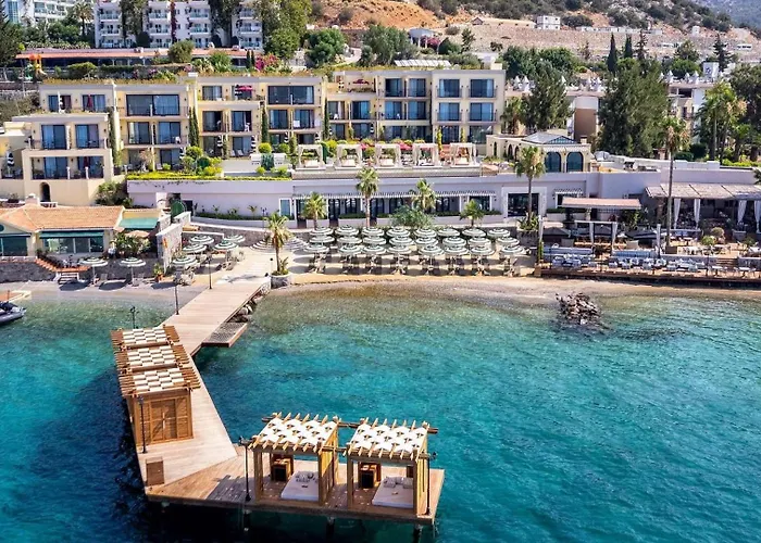 Casa Nonna - Adult Only Szálloda Bodrum