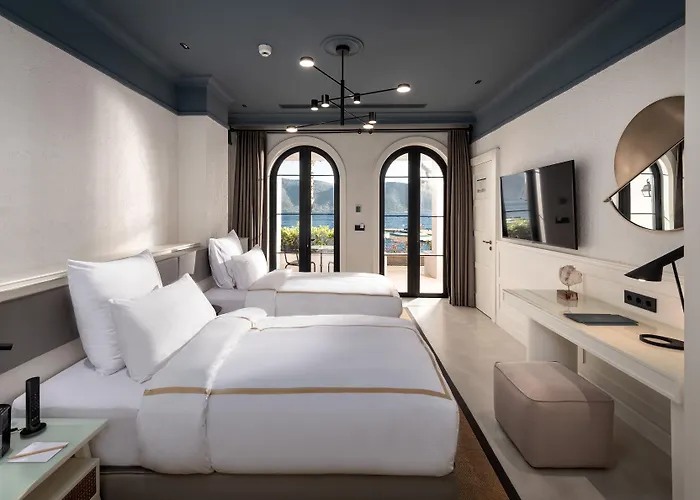 Szálloda Casa Nonna - Adult Only Bodrum