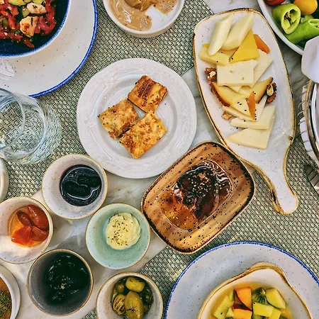 Casa Nonna - Adult Only מלון בודרום