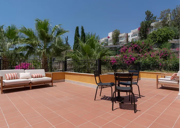 Casa Nonna - Adult Only 5* Bodrum